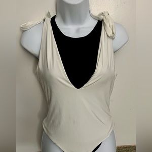 NWOT! Nasty gal bodysuit   Bundle only